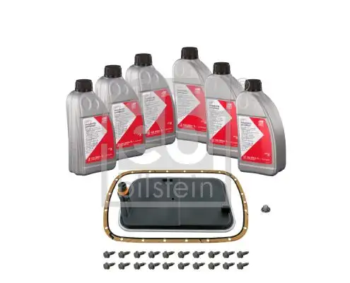 FEBI 176873 Şanzıman Filtresi 24117557071
