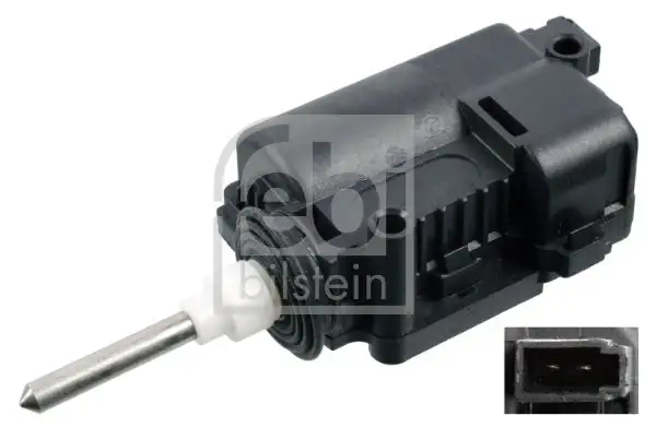 FEBI 177118 Depo Kilit Motoru
