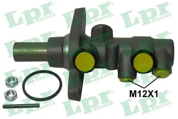 LPR 1778 Ana Merkez