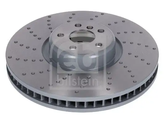 FEBI 179592 Ön Fren Diski (Sol) 34116878045