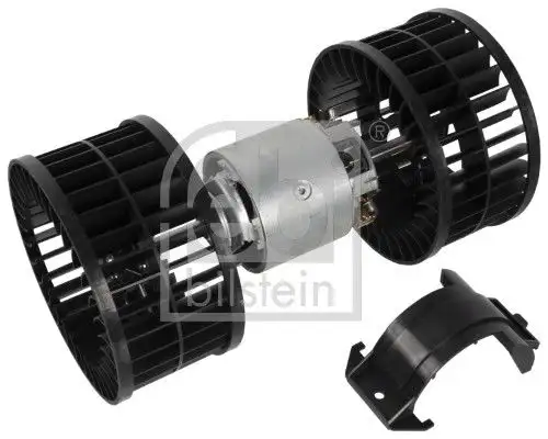 FEBI 179737 Kalorifer Motoru