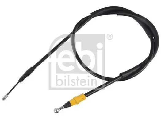 FEBI 180498 El Fren Halatı (Arka Sol)