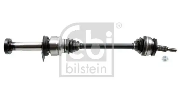 FEBI 181255 Ön Aks (Sağ)