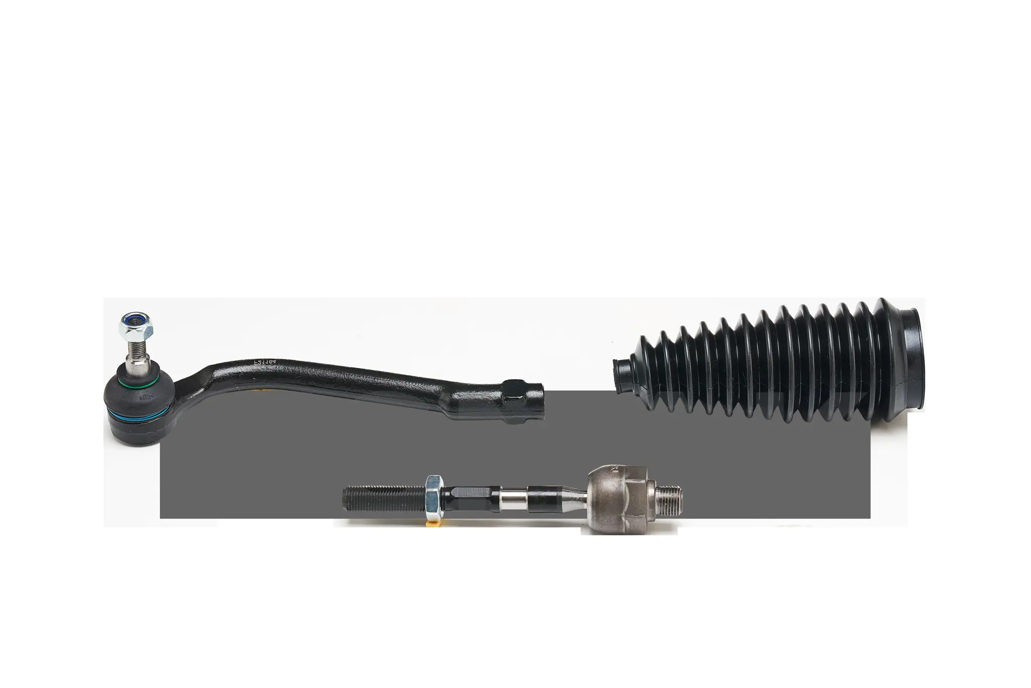 SİSMAK 181512 Rot Mili ve Rot Başı (Sol) 565402H000