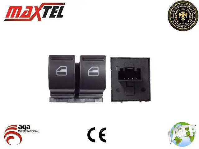 MAXTEL 18206003 Cam Açma Butonu (Ön Sol) 2K095985