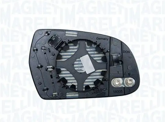 MAGNETI MARELLI 182209019400 Dış Ayna Camı (Sol) 8K0857535F