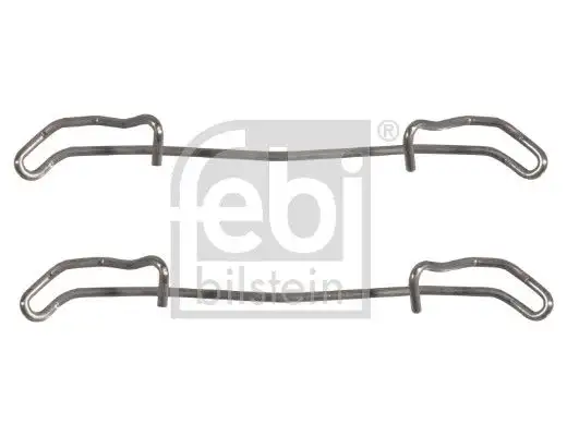 FEBI 182386 Balata Yay Takımı