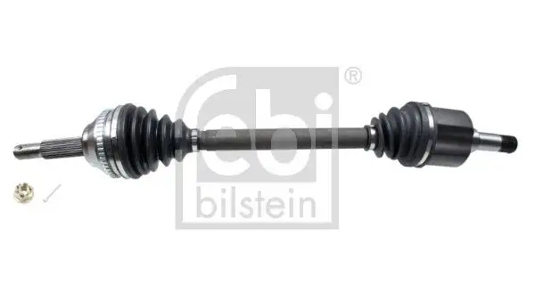 FEBI 182936 Ön Aks (Sol)