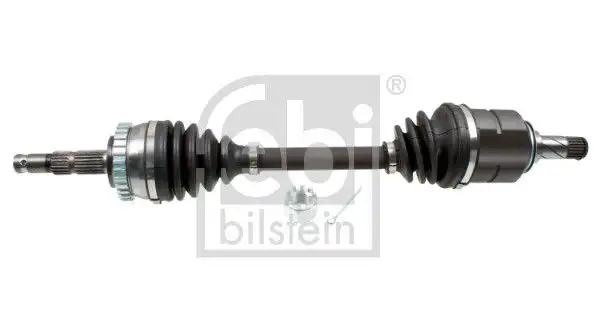 FEBI 183291 Ön Aks (Sol)