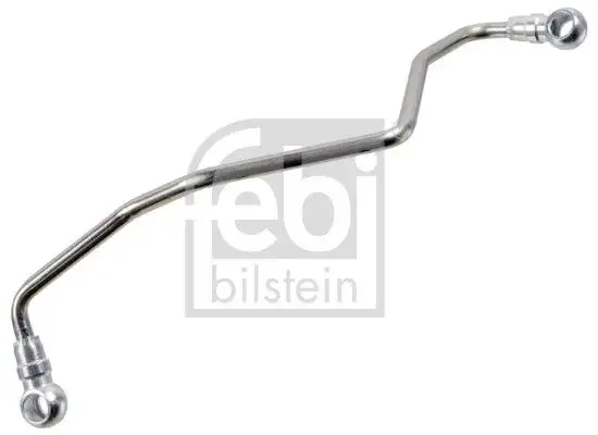 FEBI 184730 Turbo Yağ Borusu 11657534454