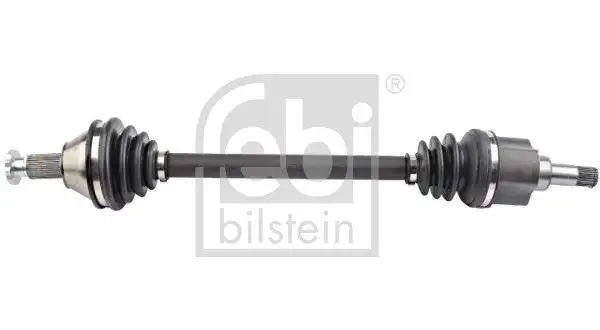 FEBI 188150 Ön Aks (Sol) 6C0407271HX