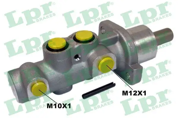 LPR 1926 Ana Merkez 4601J4