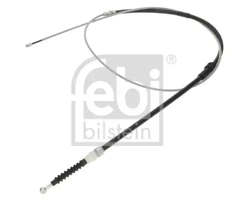 FEBI 192641 El Fren Halatı (Arka)