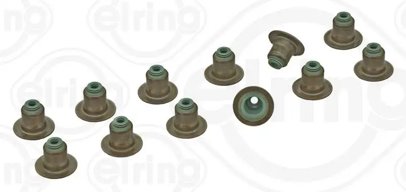 ELRING 193.050 Supap Lastiği GN1G6A517AA