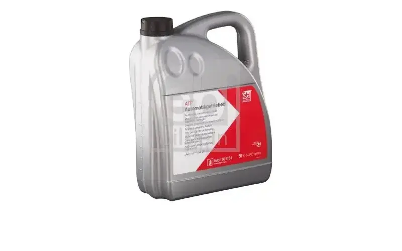 FEBI 197771 ATF Yağı Kırmızı (4 Litre)