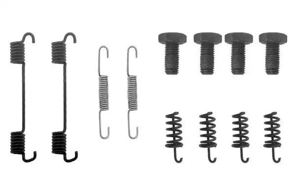 BOSCH 1987475077 Balata Yay Takımı