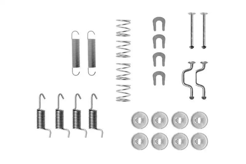 BOSCH 1987475286 Balata Yay Takımı