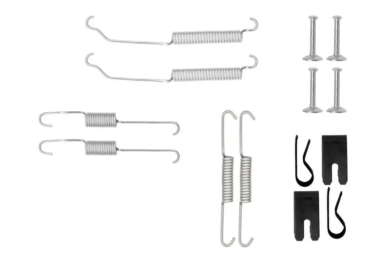 BOSCH 1987475332 Balata Yay Takımı 8V512A225AA