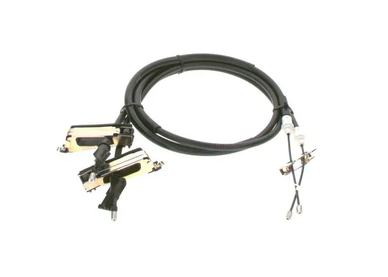 BOSCH 1987477930 El Fren Halatı (Orta)