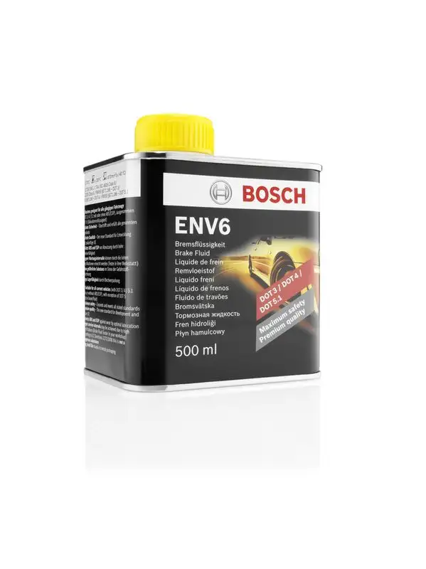 BOSCH 1987479206 Fren Yağı Dot3 (0,5 Litre)