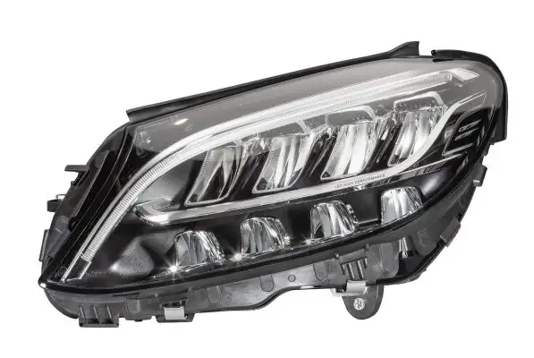 HELLA 1EX013063-511 Ön Far (Sol) A2059067905