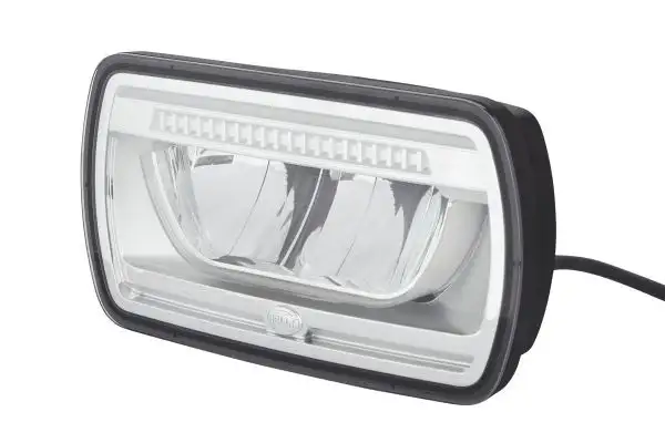 HELLA 1FE016773-001 Ön Far