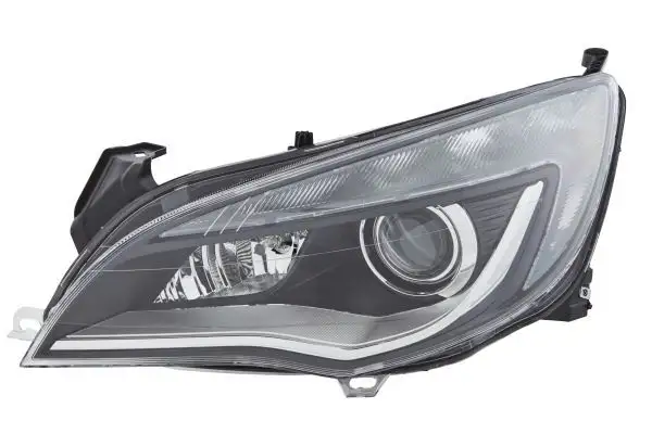 HELLA 1ZT010012-411 Ön Far (Sol)