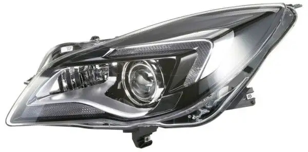 HELLA 1ZT011166-711 Ön Far (Sol) 13426663