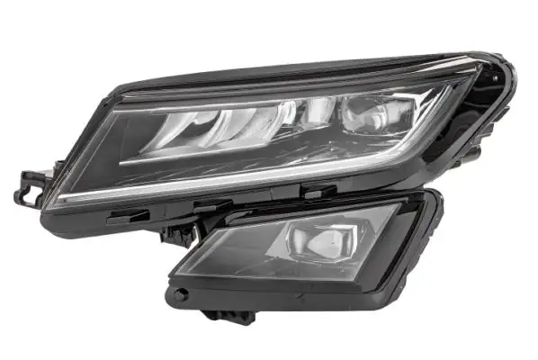HELLA 1ZX012669-391 Ön Far (Sol) 566941015F