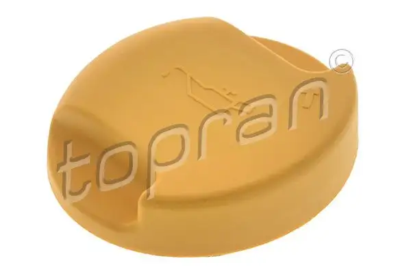 TOPRAN 201298001 Motor Yağ Kapağı 650091