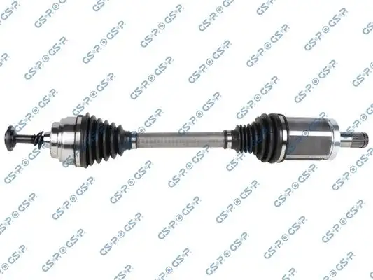 GSP 201581 Ön Aks (Sol) 31607618681