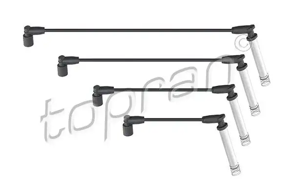 TOPRAN 202530001 Buji Kablosu