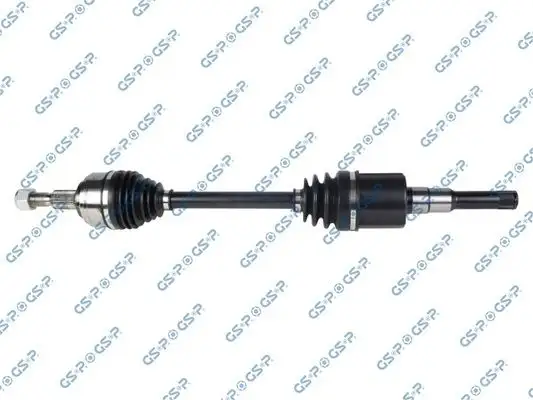 GSP 202855 Ön Aks (Sol)