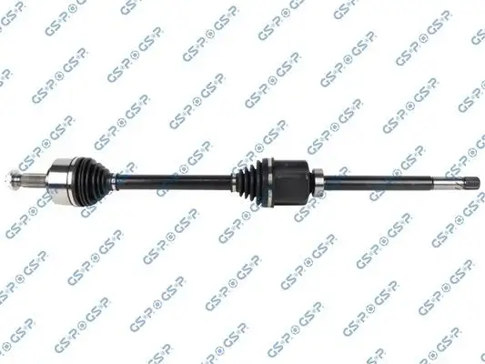 GSP 203138 Ön Aks (Sağ) A4473305400