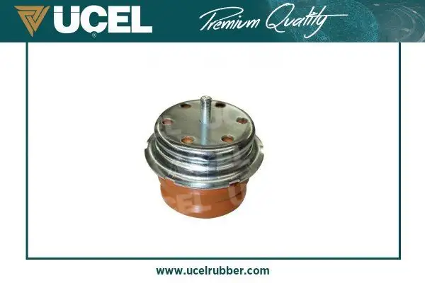 ÜÇEL 20427 Arka Süspansiyon Takozu 4346508