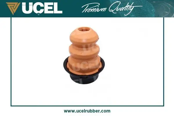 ÜÇEL 20444 Arka Süspansiyon Takozu BK314002BC