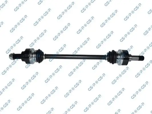 GSP 205107 Arka Aks (Sol) 33207628251