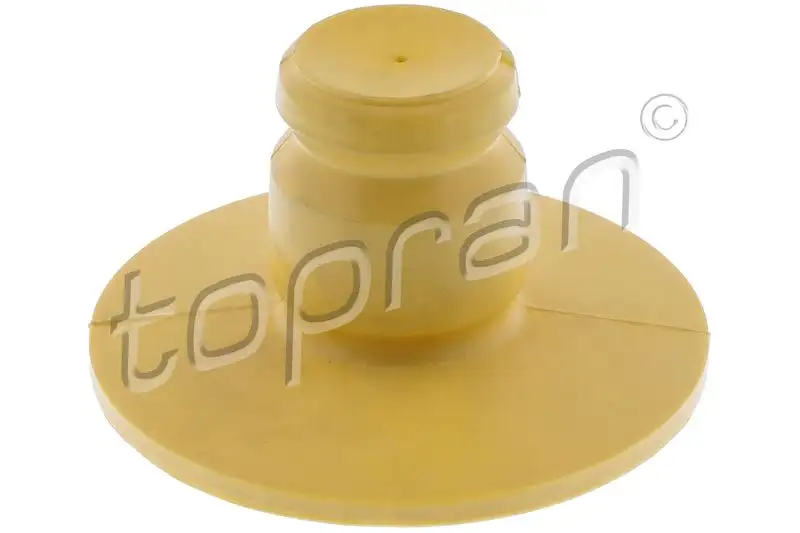 TOPRAN 206455001 Arka Süspansiyon Takozu 424764