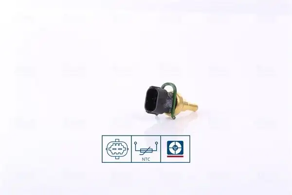 NISSENS 207097 Hararet Müşiri