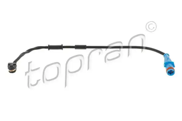 TOPRAN 207453001 Ön Balata Sensörü