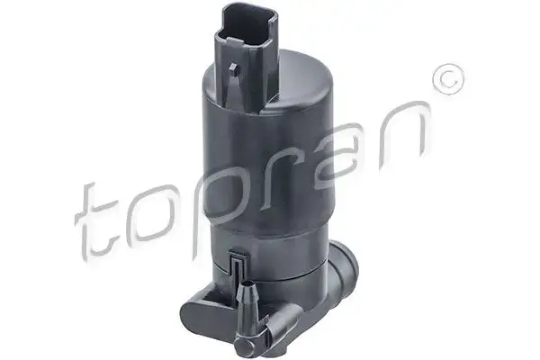 TOPRAN 207666001 Fiskiye Motoru