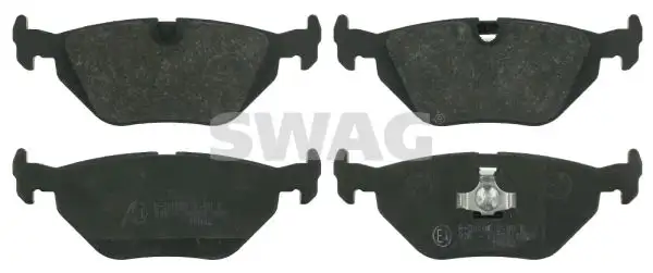 SWAG 20916196 Arka Fren Balatası