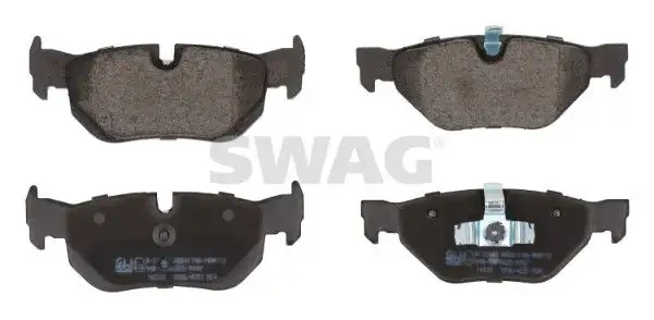 SWAG 20916533 Arka Fren Balatası