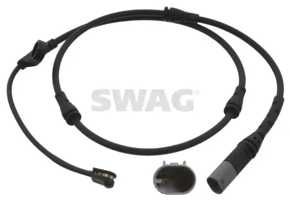 SWAG 20937256 Ön Balata Sensörü (Sol) 34356792567
