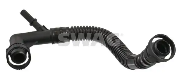 SWAG 20946302 Motor Havalandırma Hortumu 11617504535