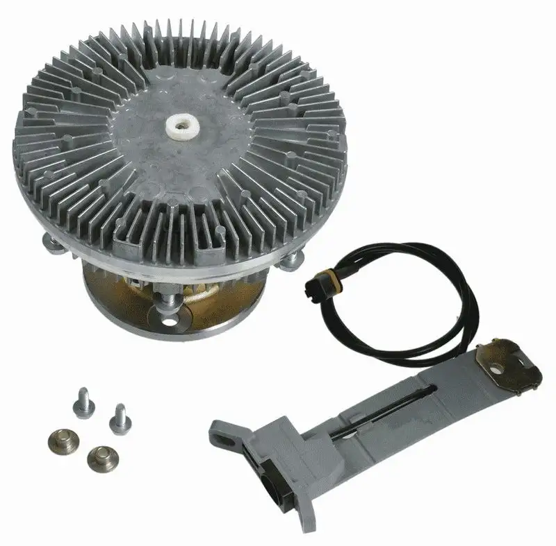 SACHS 2100040431 Fan Termiği
