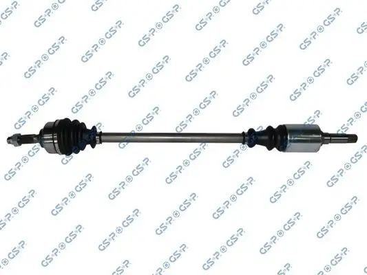GSP 210031 Ön Aks (Sağ)