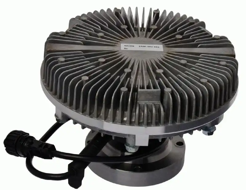SACHS 2100502002 Fan Termiği