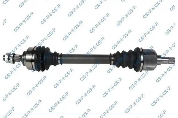 GSP 210255 Ön Aks (Sol)
