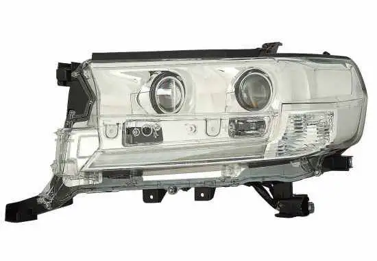 DEPO 212-11BDL-LD-EM Ön Far (Sol) 8110660K11